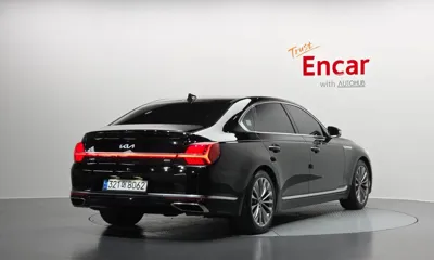 Kia K9 2023, 55100 км, за 39800000 KRW - фото 2