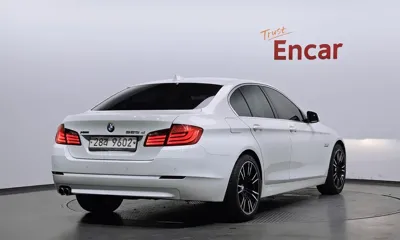 BMW 5-Series 2013, 95574 км, за 11500000 KRW