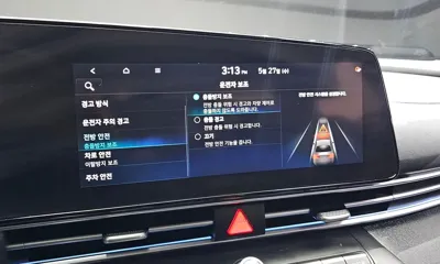 Hyundai Avante 2021, 62488 км, за 13900000 KRW - фото 28