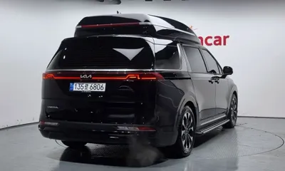 Kia Canival 2023, 8834 км, за 59990000 KRW