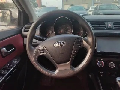 Kia K2 2016, 73000 км, за 27500 CNY - фото 15
