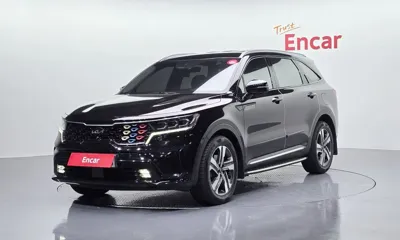 Kia Sorento · 2021 год