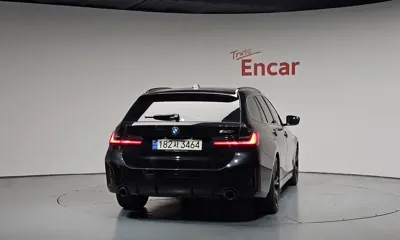 BMW 3-Series 2024, 31255 км, за 43000000 KRW