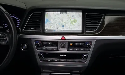 Genesis G80 2019, 161841 км, за 17500000 KRW - фото 14