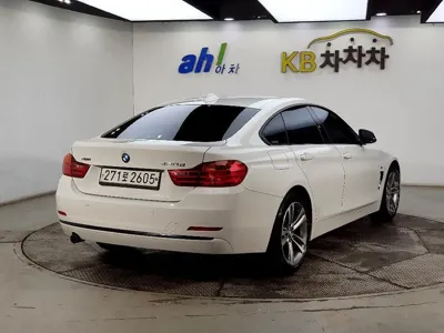 BMW 4-Series 2015, 177619 км, за 10500000 KRW