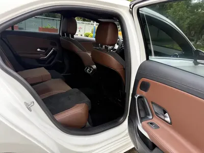 Mercedes-Benz A-Class 2019, 46000 км, за 88000 CNY - фото 42