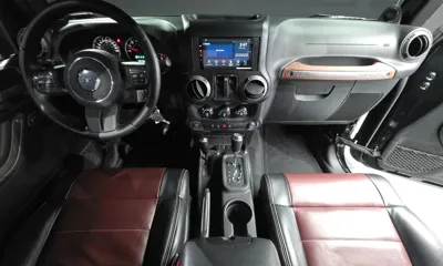 Jeep Wrangler 2012, 49458 км, за 18700000 KRW - фото 7