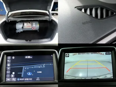 Hyundai Sonata 2019, 136735 км, за 8900000 KRW - фото 17