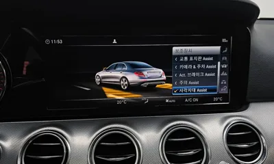 Mercedes-Benz E-Class 2019, 70994 км, за 25200000 KRW - фото 15