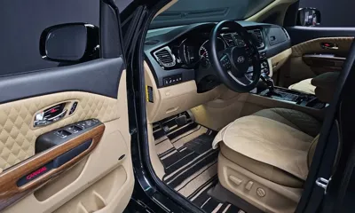 Kia Canival 2016, 181395 км, за 13500000 KRW - фото 11