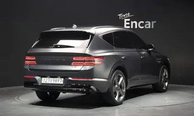 Genesis GV80 2020, 85693 км, за 42800000 KRW