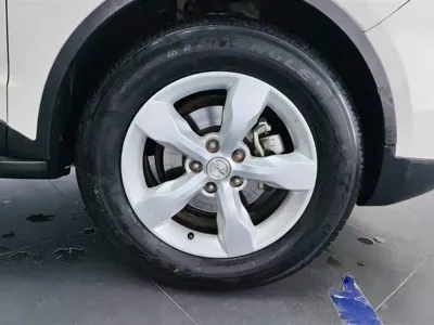 Zotye X5 2016, 54200 км, за 12100 CNY - фото 6