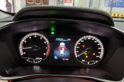 Geely Auto Coolray 2021, 12100 км, за 96520.82 CNY - фото 8