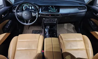 Kia K7 2020, 124098 км, за 16500000 KRW - фото 7