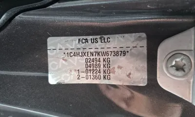 Jeep Wrangler 2019, 83626 км, за 33300000 KRW - фото 29