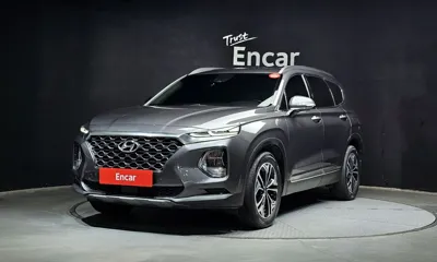 Hyundai Santafe · 2019 год