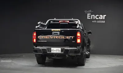 ChevroletGMDaewoo Colorado 2021, 84827 км, за 23500000 KRW
