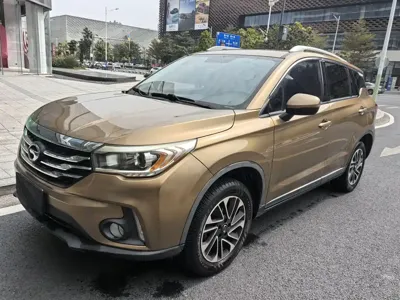 GAC Motor Trumpchi GS4 · 2018 год