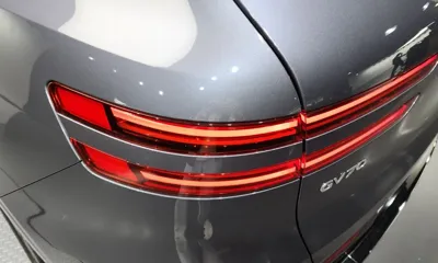 Genesis GV70 2025, 8752 км, за 54500000 KRW - фото 23