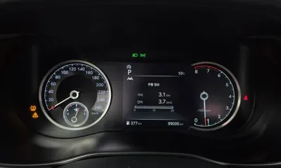 Genesis G70 2022, 99035 км, за 21590000 KRW - фото 8