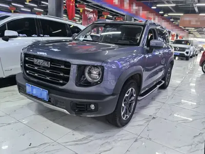 Haval Big Dog · 2023 год