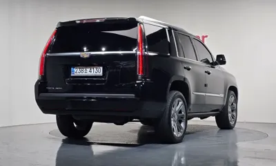 Cadillac Escalade 2019, 88791 км, за 36900000 KRW