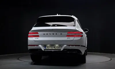 Genesis GV80 2021, 70994 км, за 51500000 KRW