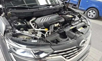 Renault-KoreaSamsung QM6 2019, 112138 км, за 10400000 KRW - фото 6