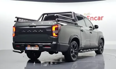 KG_Mobility_Ssangyong Rexton 2022, 59836 км, за 26900000 KRW