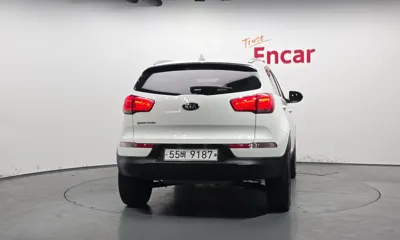 Kia Sportage 2015, 104950 км, за 6400000 KRW - фото 4