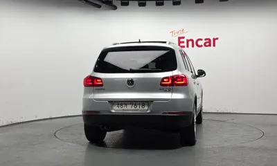 Volkswagen Tiguan 2014, 139194 км, за 6800000 KRW - фото 4