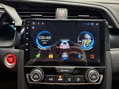 Honda Civic 2020, 86000 км, за 42000 CNY - фото 15