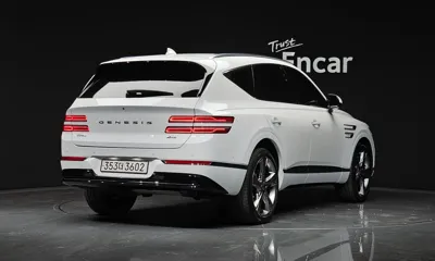 Genesis GV80 2020, 68430 км, за 48500000 KRW