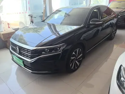 Volkswagen Passat · 2024 год