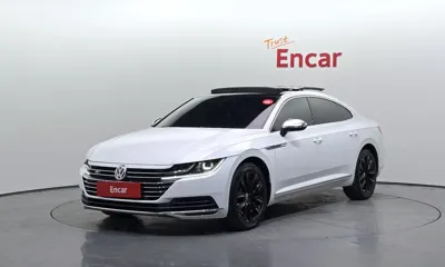 Volkswagen Arteon · 2018 год