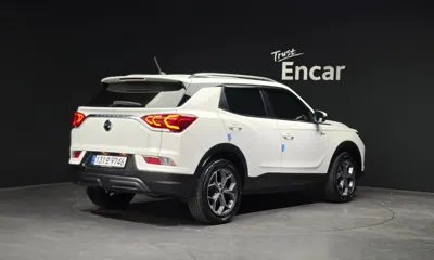 KG_Mobility_Ssangyong KORANDO 2022, 49048 км, за 15900000 KRW