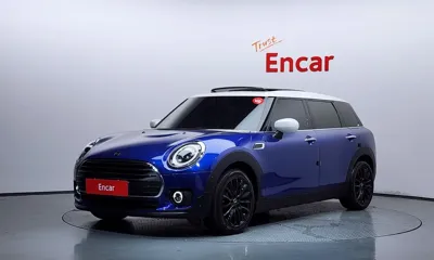 MINI Clubman · 2021 год