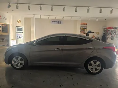 Hyundai Avante 2013, 151895 км, за 2800000 KRW - фото 7