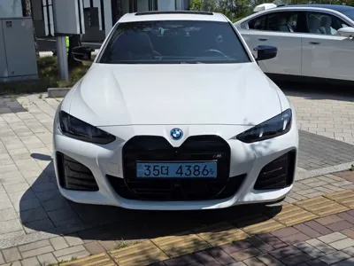 BMW i4 2025, 4293 км, за 71000000 KRW - фото 3