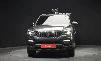 KG_Mobility_Ssangyong Rexton 2021, 91183 км, за 16900000 KRW - фото 3