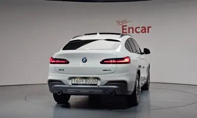 BMW X4 2020, 53327 км, за 39700000 KRW