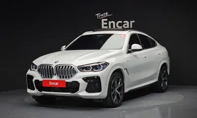 BMW X6 · 2022 год