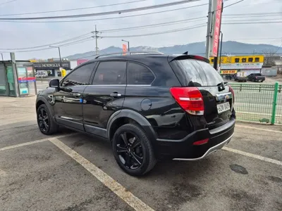 ChevroletGMDaewoo Captiva 2016, 109881 км, за 5990000 KRW