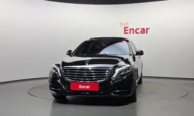 Mercedes-Benz S-Class 2016, 137290 км, за 28900000 KRW