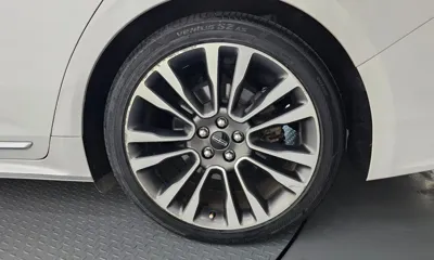 Lincoln Continental 2019, 96838 км, за 16500000 KRW - фото 21