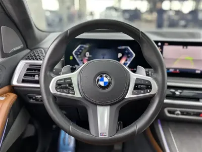 BMW X7 2023, 56000 км, за 588800 CNY - фото 15