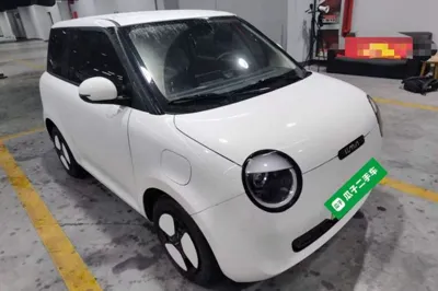 CHANGAN NEVO Lumin 2025, 13000 км, за 57775.94 CNY
