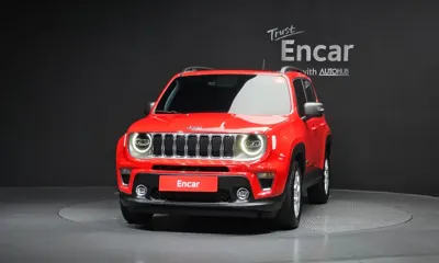 Jeep Renegade 2021, 72825 км, за 15300000 KRW - фото 3