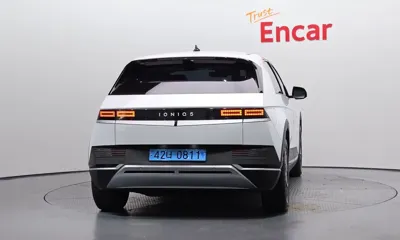 Hyundai Ioniq5 2022, 93138 км, за 50000000 KRW