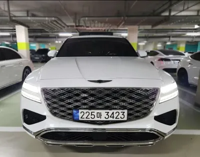 Genesis GV80 · 2024 год